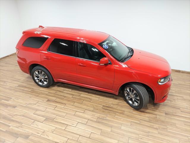 used 2019 Dodge Durango car, priced at $22,237