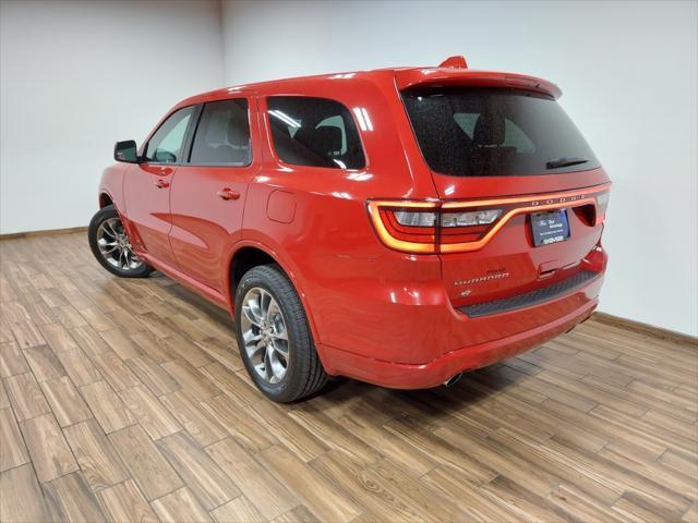 used 2019 Dodge Durango car, priced at $22,237