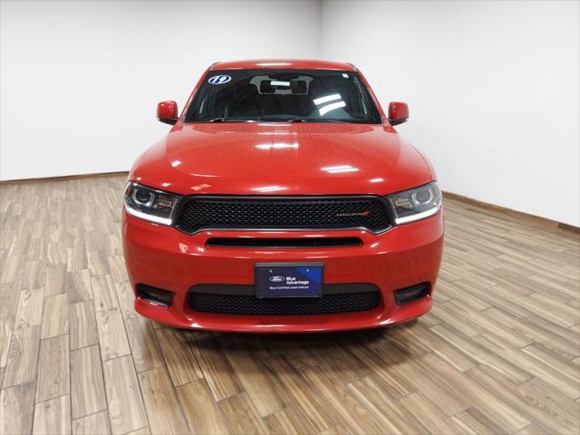 used 2019 Dodge Durango car, priced at $22,237