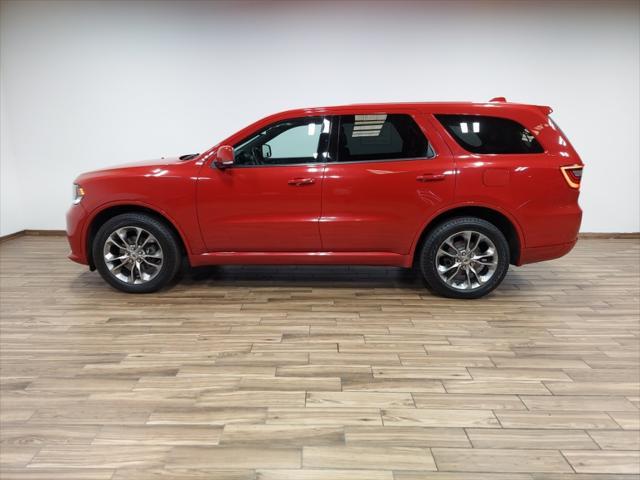 used 2019 Dodge Durango car, priced at $22,237