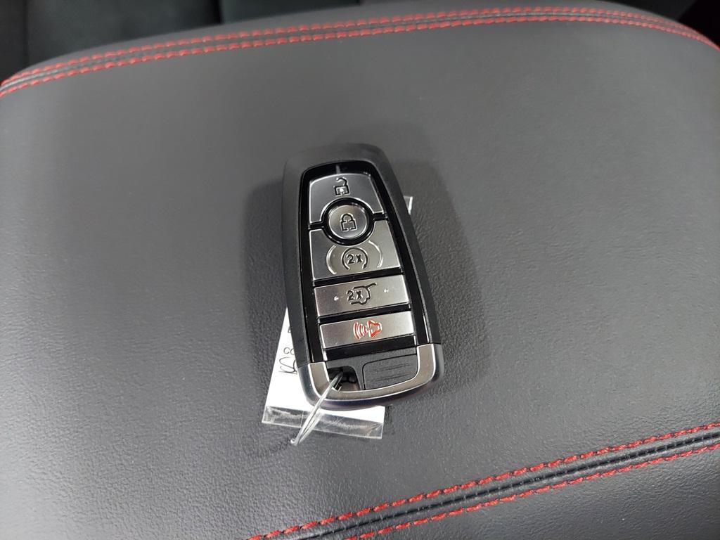 new 2025 Ford Explorer car, priced at $60,392