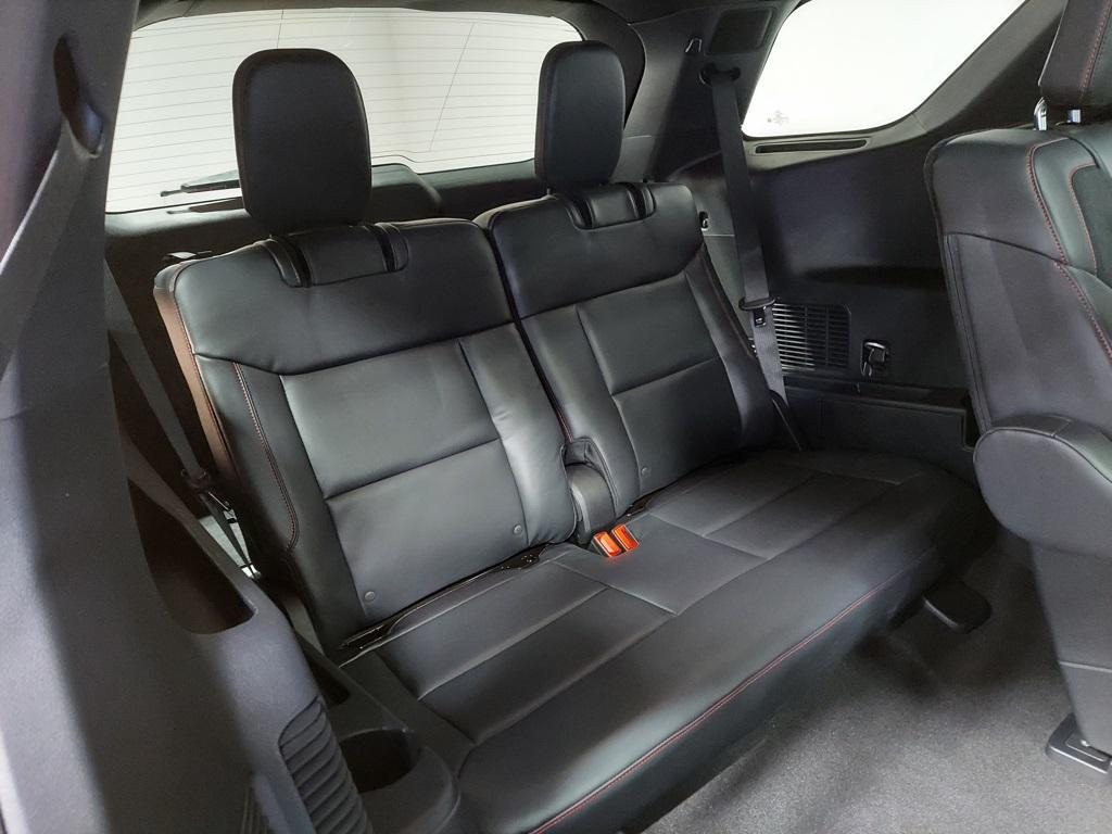 new 2025 Ford Explorer car, priced at $60,392
