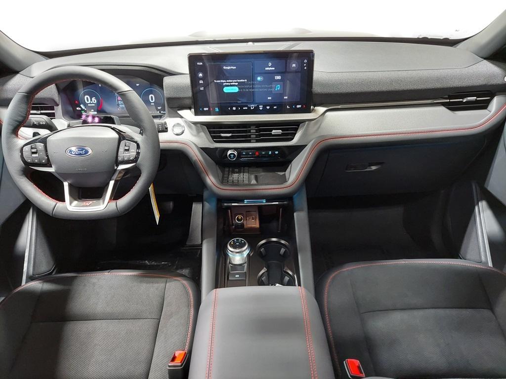 new 2025 Ford Explorer car, priced at $60,392