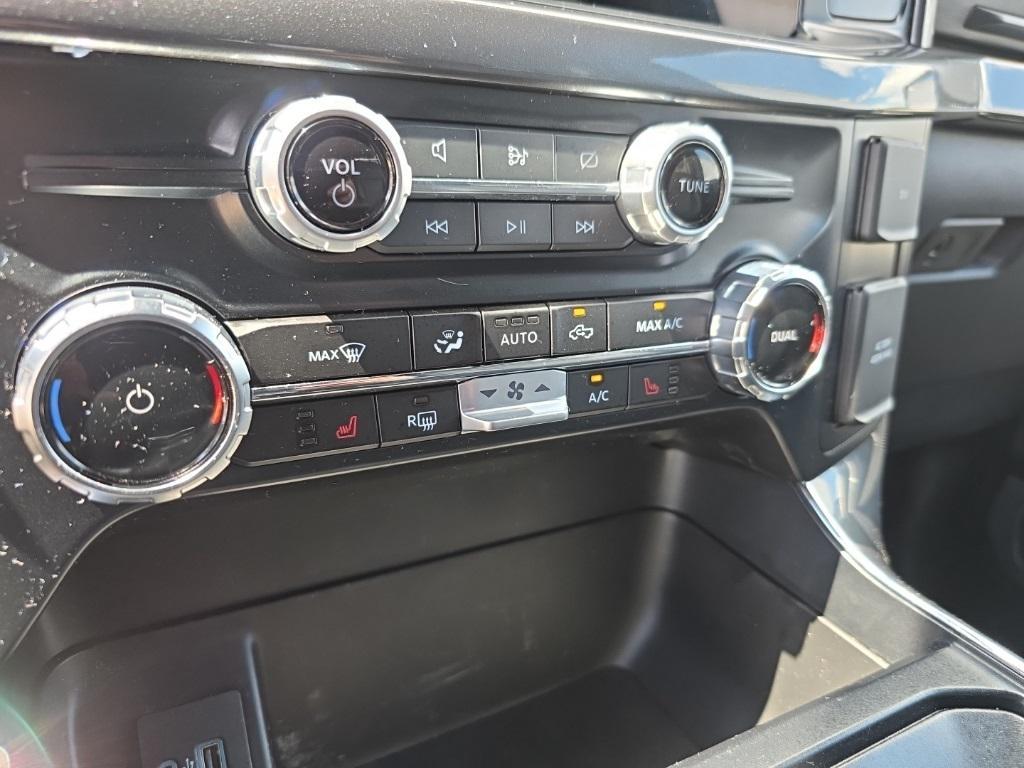 used 2023 Ford F-150 car, priced at $39,488