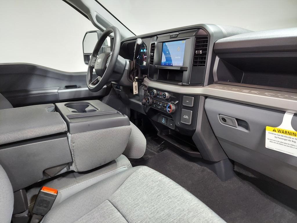 new 2025 Ford F-350 car, priced at $57,355