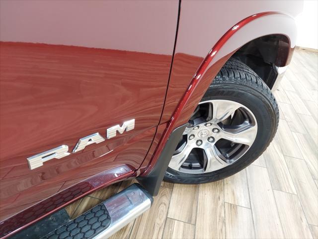 used 2019 Ram 1500 car, priced at $33,996