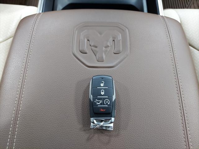 used 2019 Ram 1500 car, priced at $33,996