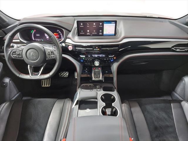 used 2023 Acura MDX car, priced at $45,254