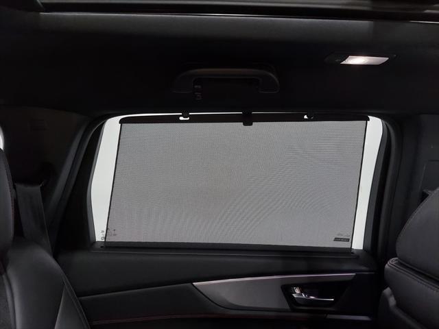 used 2023 Acura MDX car, priced at $45,254
