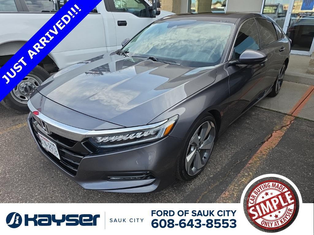 used 2019 Honda Accord car, priced at $18,999