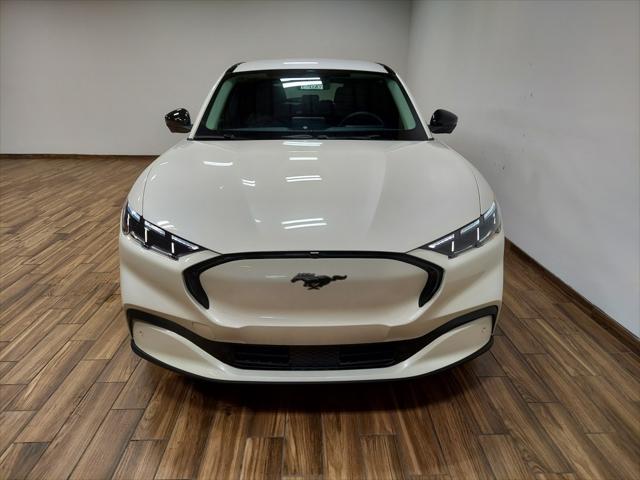 new 2025 Ford Mustang Mach-E car, priced at $49,578