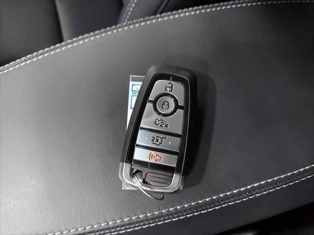 new 2025 Ford Mustang Mach-E car, priced at $49,578