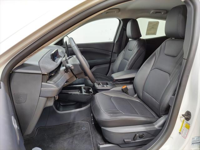 new 2025 Ford Mustang Mach-E car, priced at $49,578