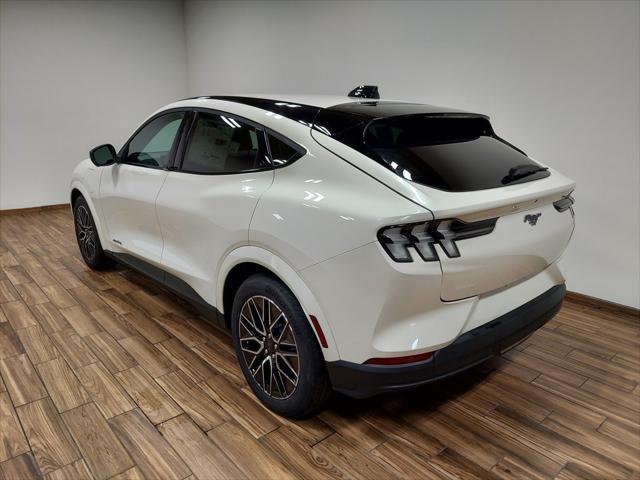 new 2025 Ford Mustang Mach-E car, priced at $49,578