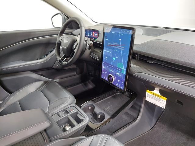 new 2025 Ford Mustang Mach-E car, priced at $49,578