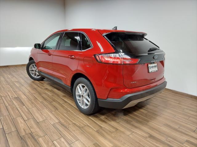 new 2024 Ford Edge car, priced at $40,148