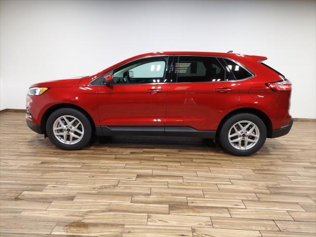 new 2024 Ford Edge car, priced at $40,148