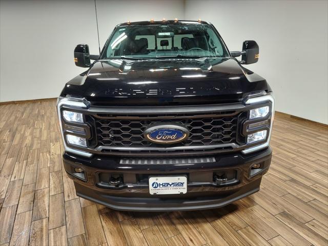 new 2024 Ford F-350 car, priced at $84,519