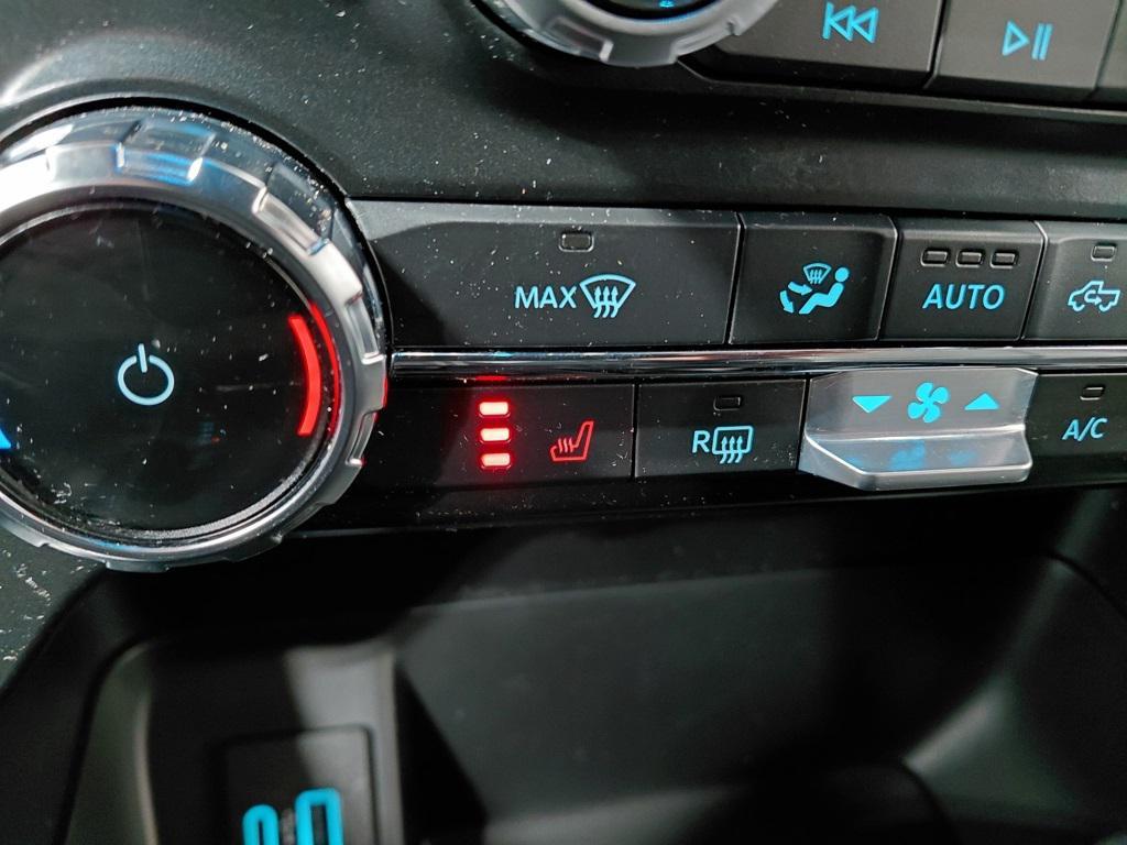 used 2022 Ford F-150 car, priced at $40,599