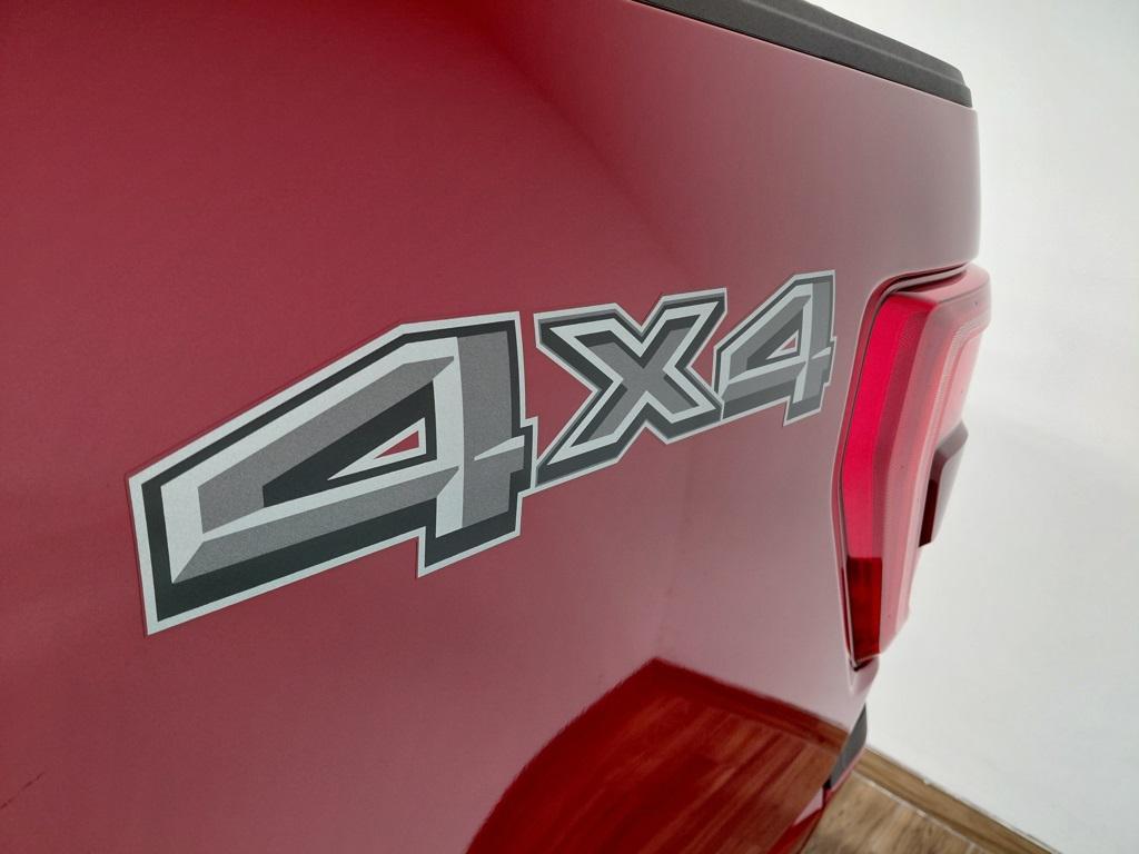 used 2022 Ford F-150 car, priced at $40,599