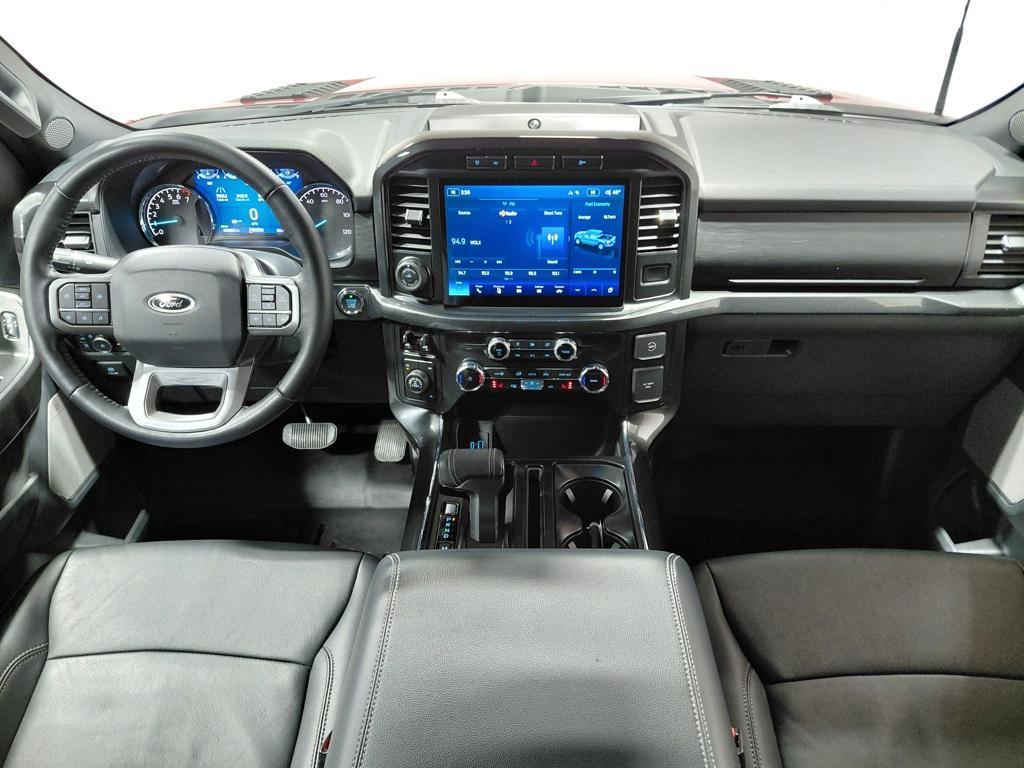 used 2022 Ford F-150 car, priced at $40,599