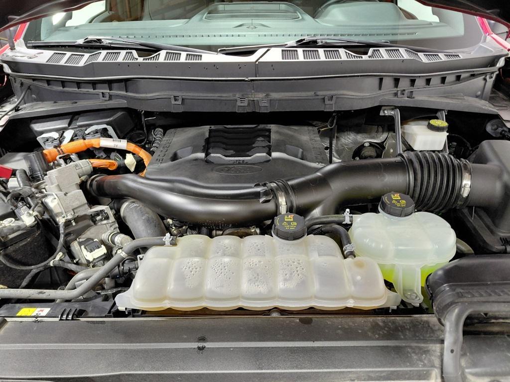 used 2022 Ford F-150 car, priced at $40,599