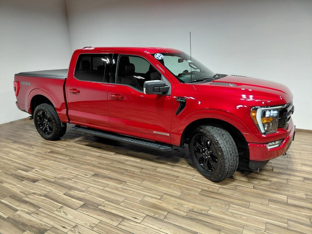 used 2022 Ford F-150 car, priced at $40,599