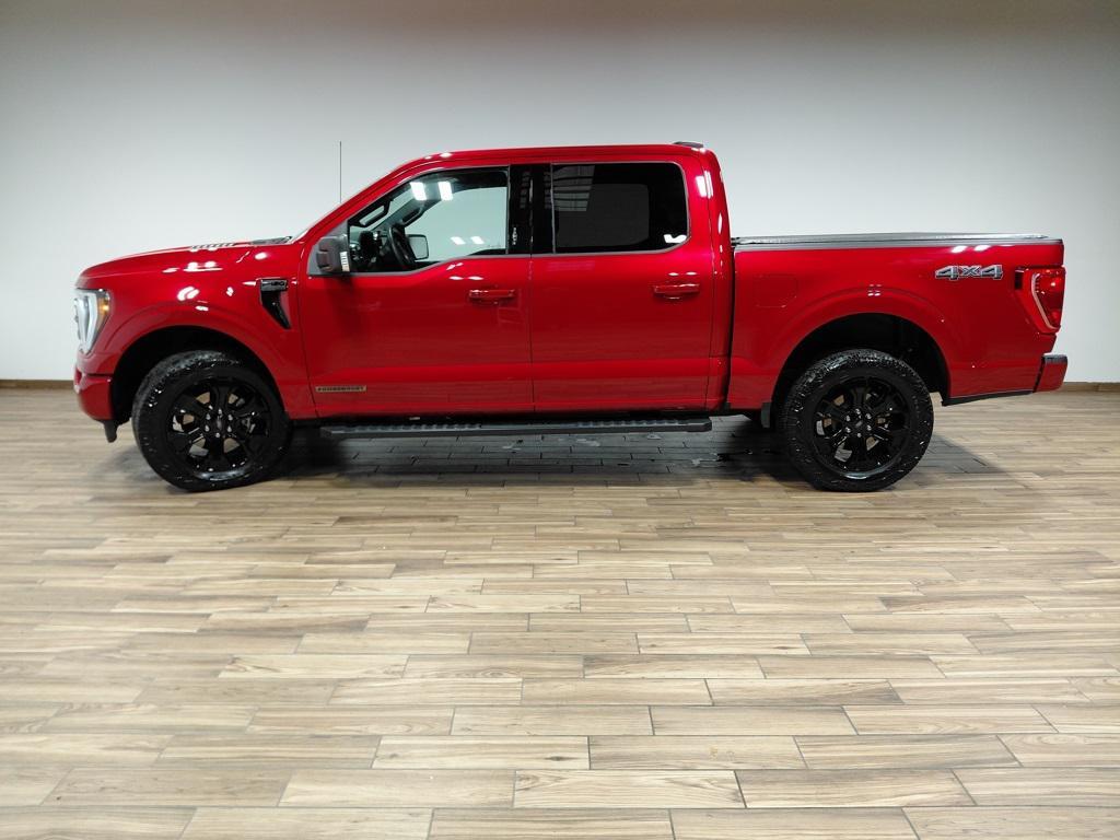 used 2022 Ford F-150 car, priced at $40,599