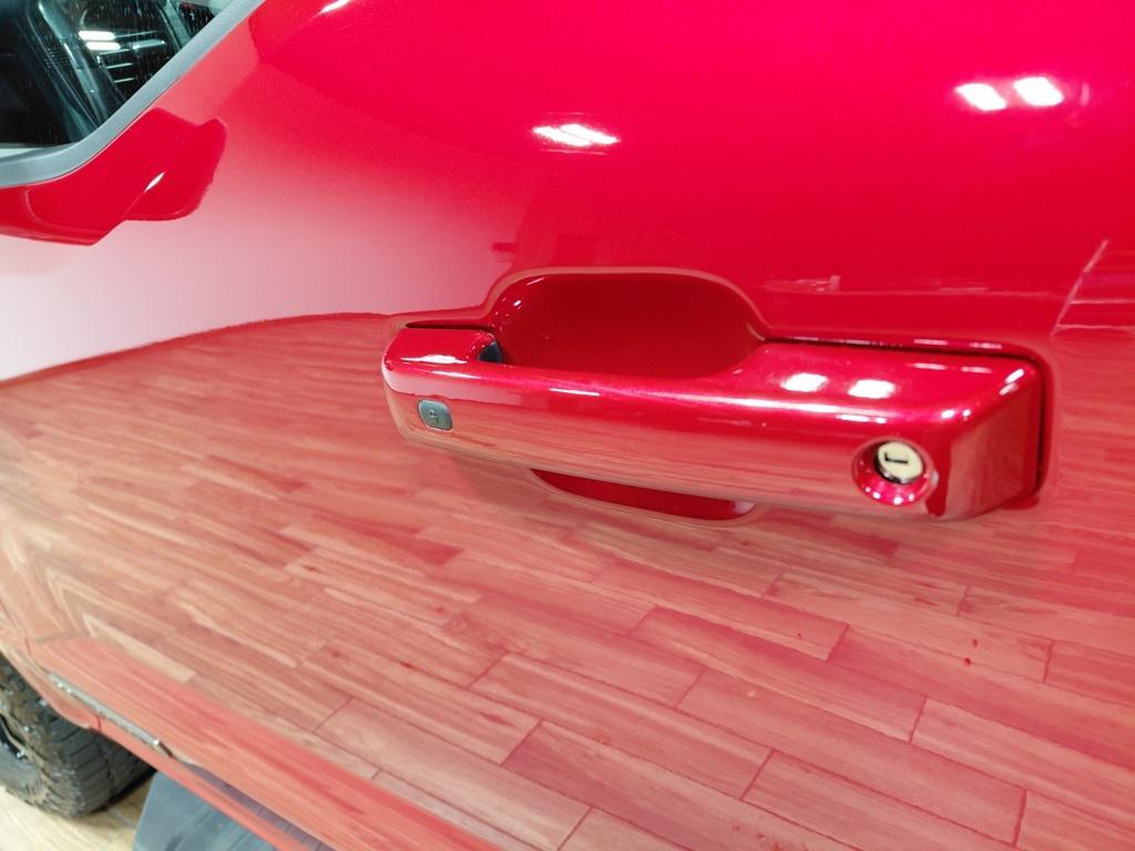 used 2022 Ford F-150 car, priced at $40,599