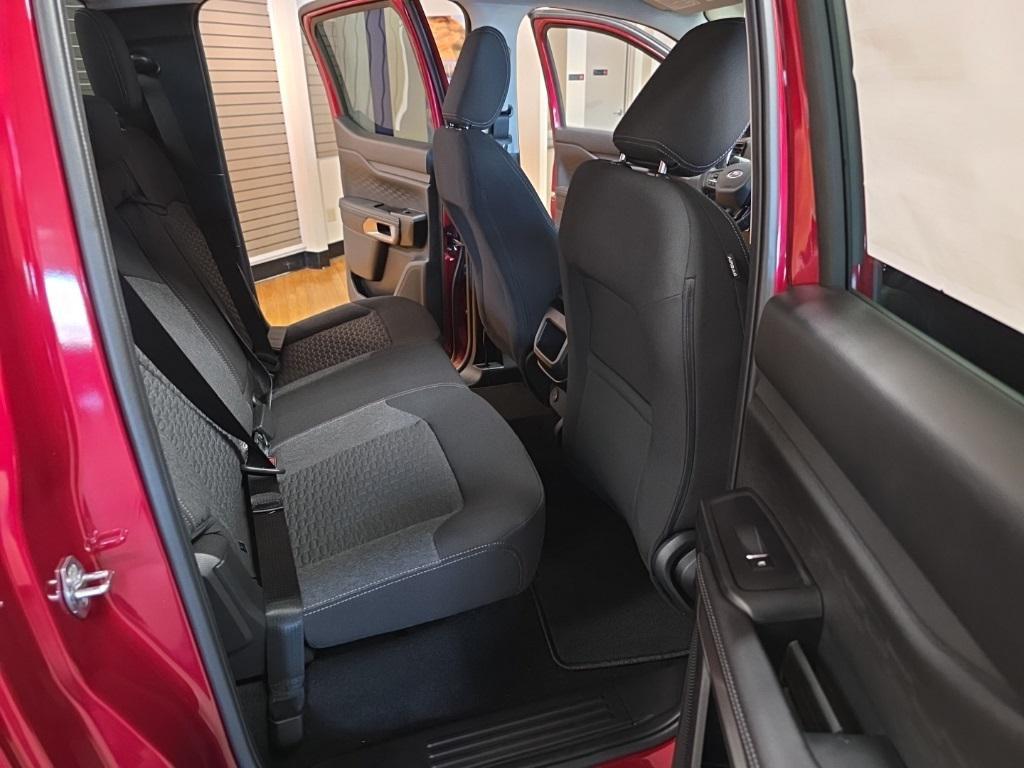 new 2025 Ford Ranger car, priced at $40,000