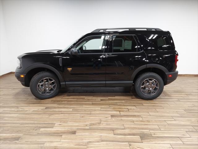 new 2024 Ford Bronco Sport car, priced at $42,728