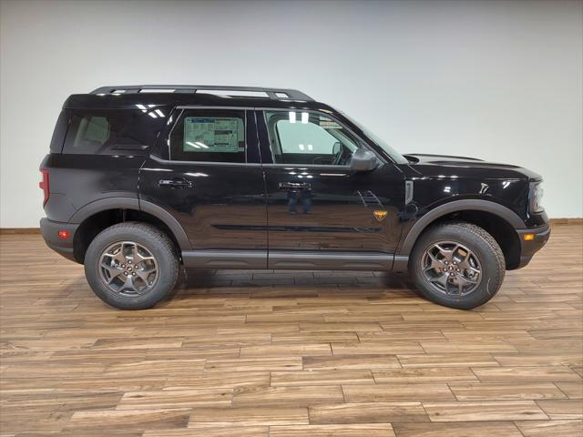 new 2024 Ford Bronco Sport car, priced at $42,728