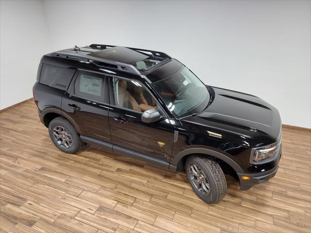 new 2024 Ford Bronco Sport car, priced at $42,728