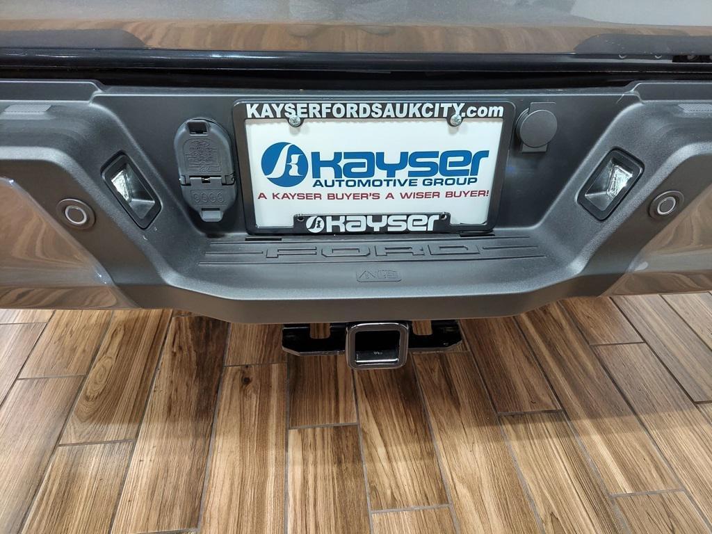 new 2025 Ford F-150 Lightning car, priced at $66,550