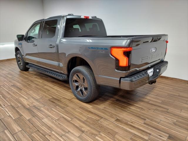 new 2025 Ford F-150 Lightning car, priced at $66,209