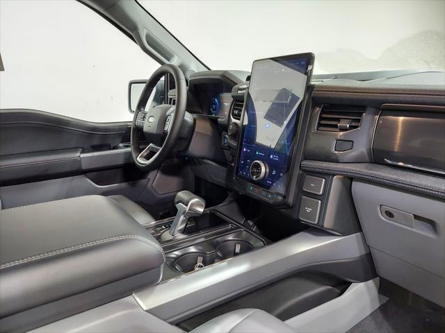 new 2025 Ford F-150 Lightning car, priced at $66,209