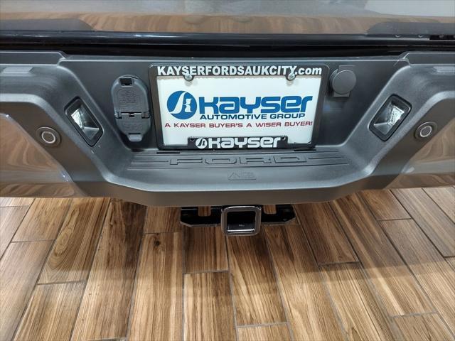 new 2025 Ford F-150 Lightning car, priced at $66,209