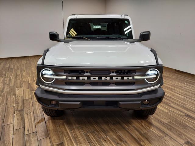 new 2024 Ford Bronco car, priced at $47,411