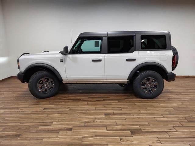 new 2024 Ford Bronco car, priced at $47,411