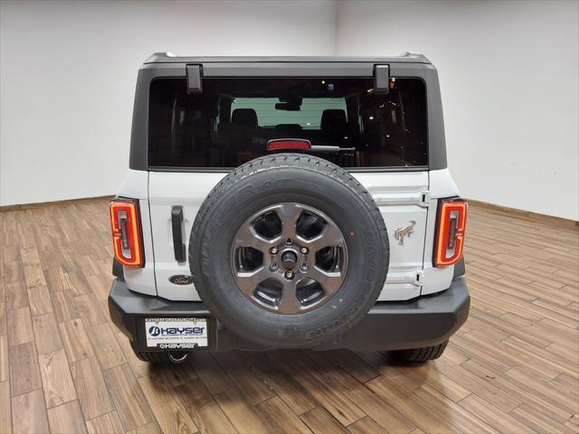 new 2024 Ford Bronco car, priced at $47,411