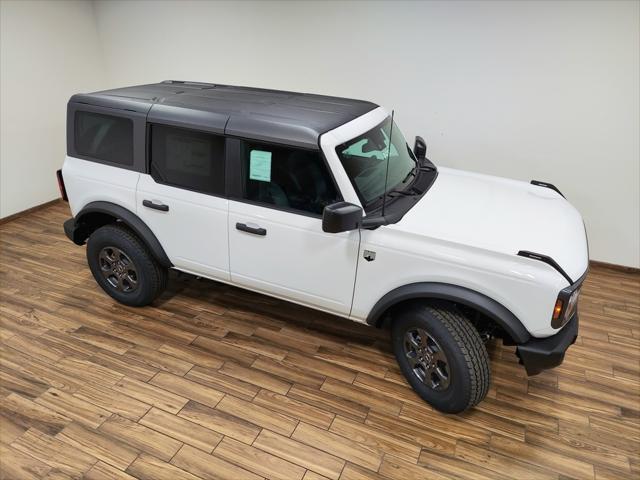 new 2024 Ford Bronco car, priced at $47,411