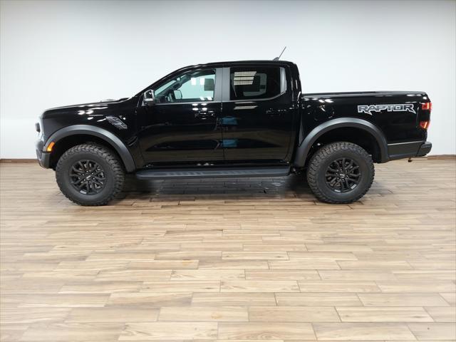 new 2025 Ford Ranger car, priced at $57,000