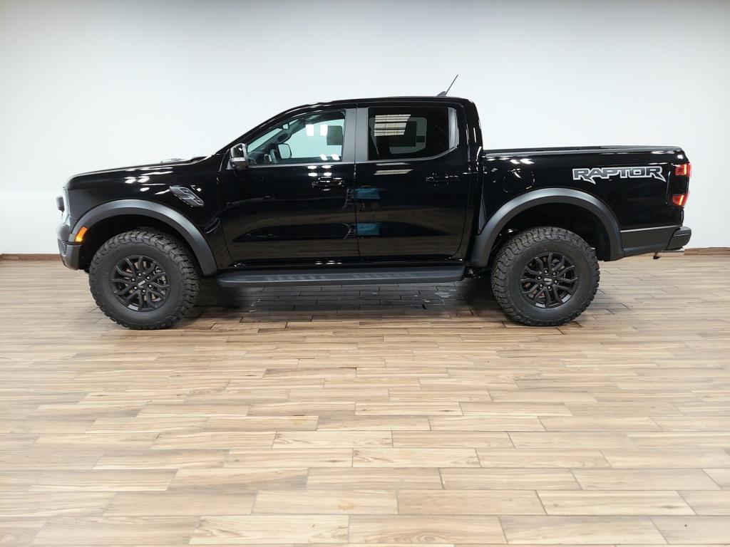new 2025 Ford Ranger car, priced at $57,000