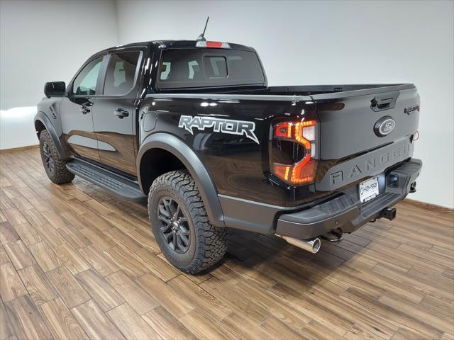 new 2025 Ford Ranger car, priced at $57,000