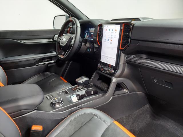 new 2025 Ford Ranger car, priced at $57,000
