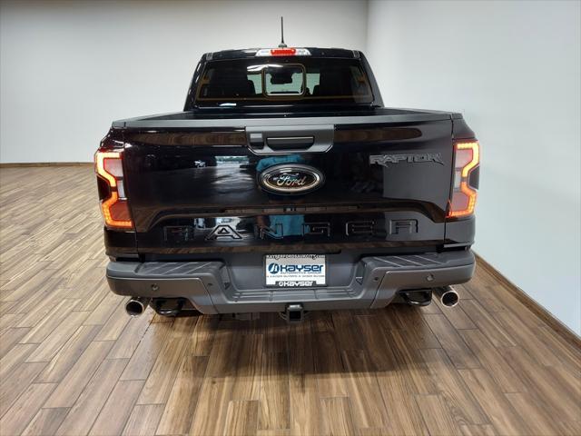 new 2025 Ford Ranger car, priced at $57,000