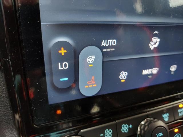 new 2025 Ford Ranger car, priced at $57,000