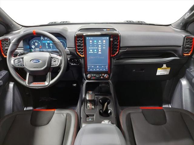 new 2025 Ford Ranger car, priced at $57,000