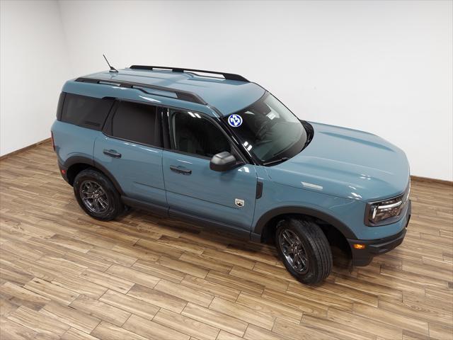 used 2023 Ford Bronco Sport car, priced at $23,998