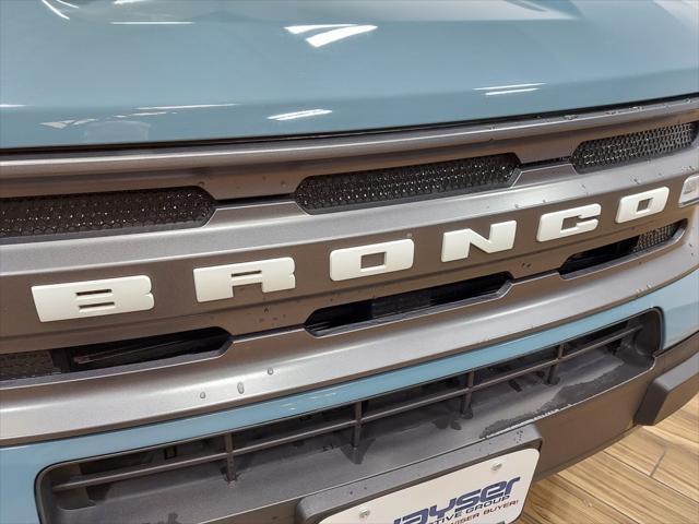 used 2023 Ford Bronco Sport car, priced at $23,998